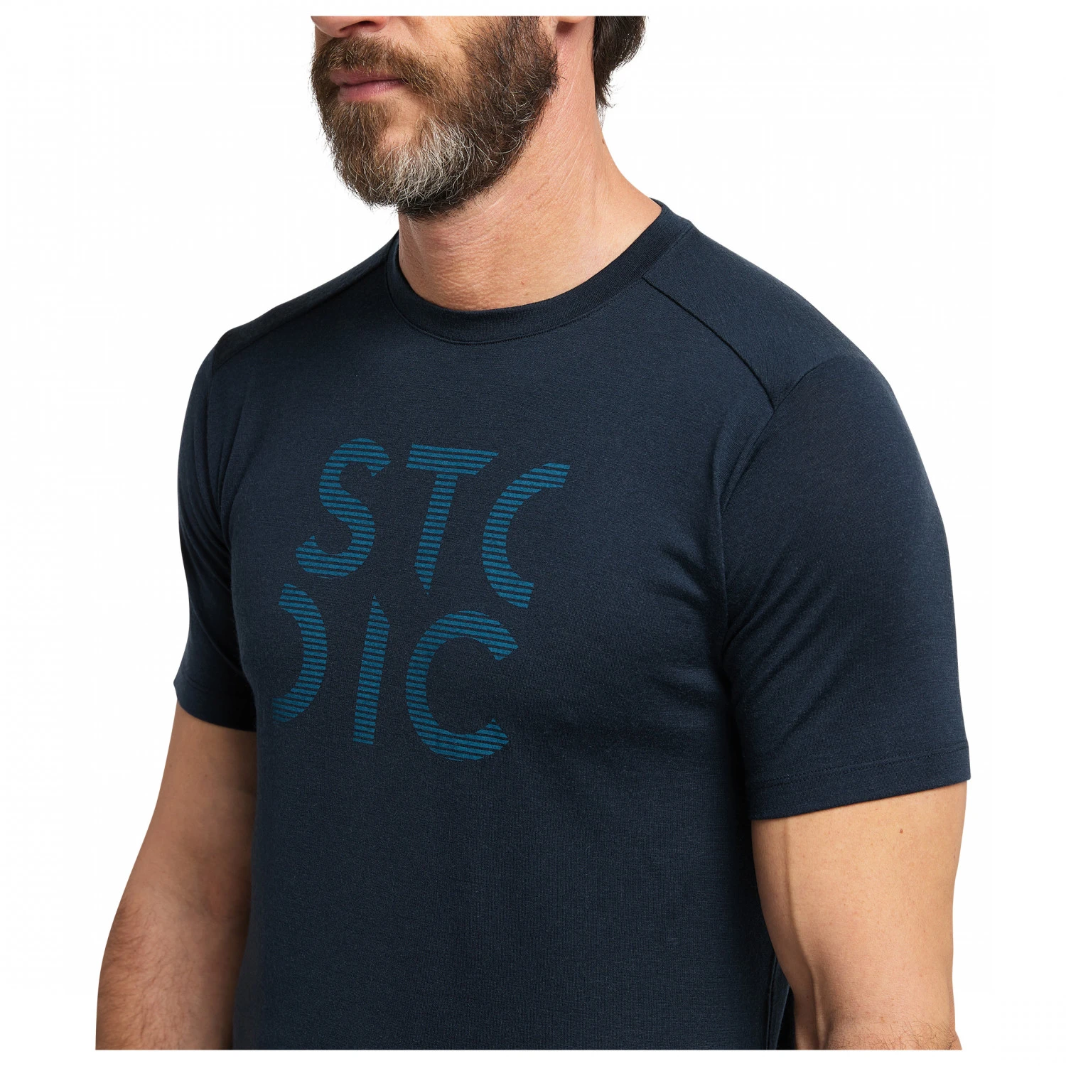 Stoic - Merino180 BjoernenSt. T-Shirt - Merino Base Layer 6 Stoic - Merino180 BjoernenSt. T-Shirt - Merino Base Layer - Image 6