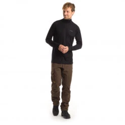 Stoic - Merino180 BjoernenSt. Turtle Neck - Merino Base Layer -Stoic stoic merino180 bjoernenst turtle neck merino base layer detail 9