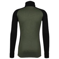 Stoic - Merino240 BjoernenSt. Half Zip - Merino Base Layer 8 Stoic - Merino240 BjoernenSt. Half Zip - Merino Base Layer -Stoic stoic merino240 bjoernenst half zip merino base layer detail 3