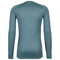 Stoic - Merino240 BjoernenSt. L/S - Merino Base Layer -Stoic stoic merino240 bjoernenst l s merino base layer detail 4