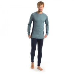Stoic - Merino240 BjoernenSt. L/S - Merino Base Layer -Stoic stoic merino240 bjoernenst l s merino base layer detail 9