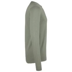 Stoic - Merino260 MMXX.Göteborg Crew - Merino Jumper 8 Stoic - Merino260 MMXX.Göteborg Crew - Merino Jumper -Stoic stoic merino260 mmxxgoeteborg crew merino jumper detail 3