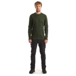 Stoic - Merino260 MMXX.Göteborg Crew - Merino Jumper 10 Stoic - Merino260 MMXX.Göteborg Crew - Merino Jumper -Stoic stoic merino260 mmxxgoeteborg crew merino jumper detail 9