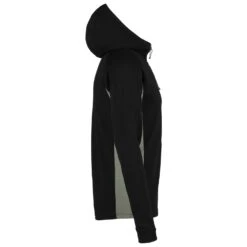 Stoic - Merino260 StadjanSt. 3/4 Zip W. Hood - Merino Hoodie -Stoic stoic merino260 stadjanst 3 4 zip w hood merino hoodie detail 3