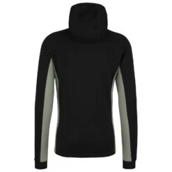 Stoic - Merino260 StadjanSt. 3/4 Zip W. Hood - Merino Hoodie -Stoic stoic merino260 stadjanst 3 4 zip w hood merino hoodie detail 4