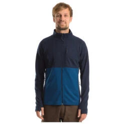 Stoic - Merino260 StadjanSt. Jacket - Merino Jacket -Stoic stoic merino260 stadjanst jacket merino jacket detail 9