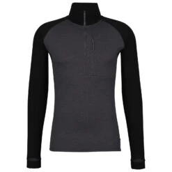 Stoic - Merino260 StadjanSt. Zip Pullover - Merino Jumper