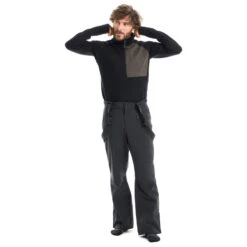 Stoic - Merino260 StadjanSt. Zip Pullover - Merino Jumper 11 Stoic - Merino260 StadjanSt. Zip Pullover - Merino Jumper -Stoic stoic merino260 stadjanst zip pullover merino jumper detail 10