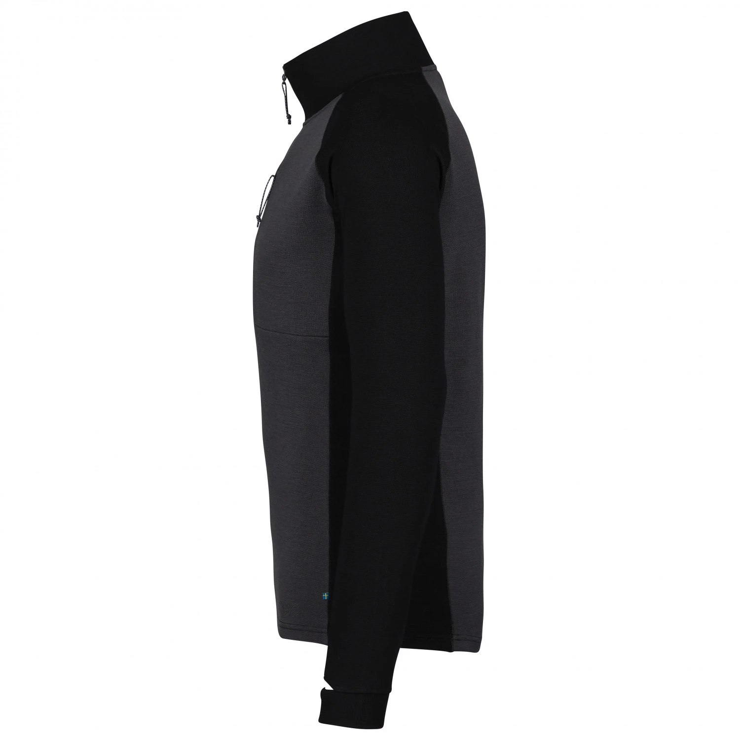 Stoic - Merino260 StadjanSt. Zip Pullover - Merino Jumper 2 Stoic - Merino260 StadjanSt. Zip Pullover - Merino Jumper - Image 2