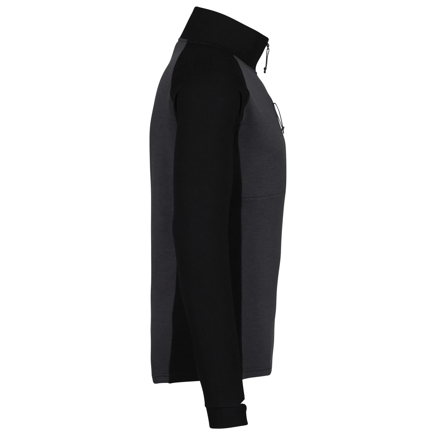 Stoic - Merino260 StadjanSt. Zip Pullover - Merino Jumper 3 Stoic - Merino260 StadjanSt. Zip Pullover - Merino Jumper - Image 3