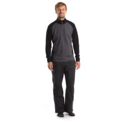 Stoic - Merino260 StadjanSt. Zip Pullover - Merino Jumper 10 Stoic - Merino260 StadjanSt. Zip Pullover - Merino Jumper -Stoic stoic merino260 stadjanst zip pullover merino jumper detail 9