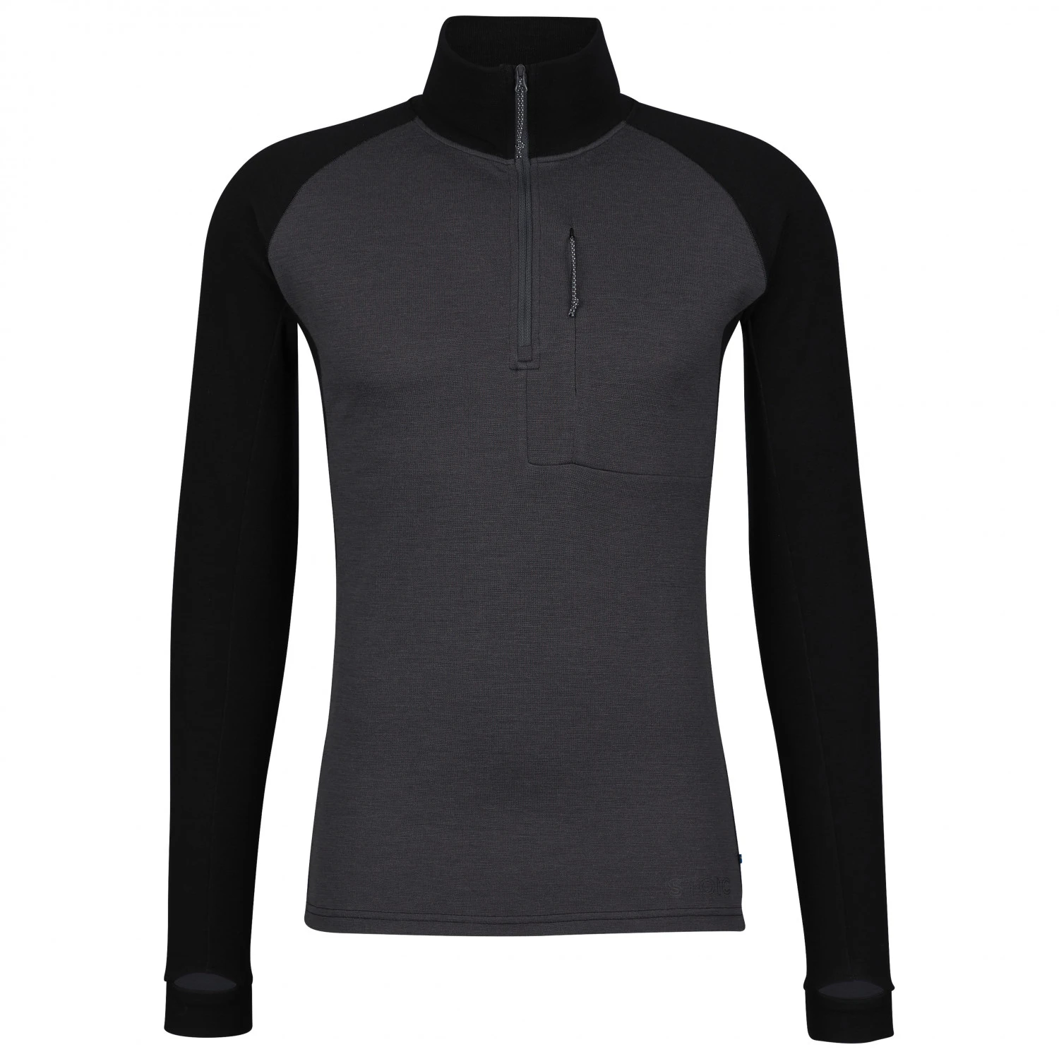 Stoic - Merino260 StadjanSt. Zip Pullover - Merino Jumper 1 Stoic - Merino260 StadjanSt. Zip Pullover - Merino Jumper