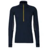 Stoic - MerinoMesh150 BensjonSt. II L/S Half Zip - Merino Base Layer