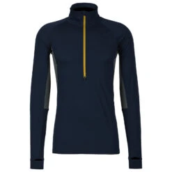 Stoic - MerinoMesh150 BensjonSt. II L/S Half Zip - Merino Base Layer