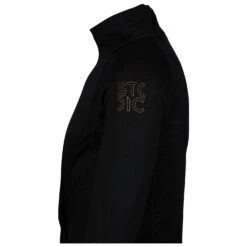 Stoic - MerinoMesh150 BensjonSt. II L/S Half Zip - Merino Base Layer -Stoic stoic merinomesh150 bensjonst ii l s half zip merino base layer detail 6