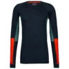Stoic - MerinoMesh150 BensjonSt. II L/S - Merino Base Layer
