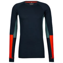 Stoic - MerinoMesh150 BensjonSt. II L/S - Merino Base Layer