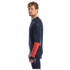 Stoic - MerinoMesh150 BensjonSt. II L/S - Merino Base Layer -Stoic stoic merinomesh150 bensjonst ii l s merino base layer detail 11