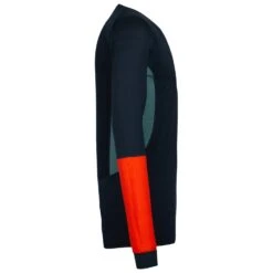 Stoic - MerinoMesh150 BensjonSt. II L/S - Merino Base Layer -Stoic stoic merinomesh150 bensjonst ii l s merino base layer detail 3