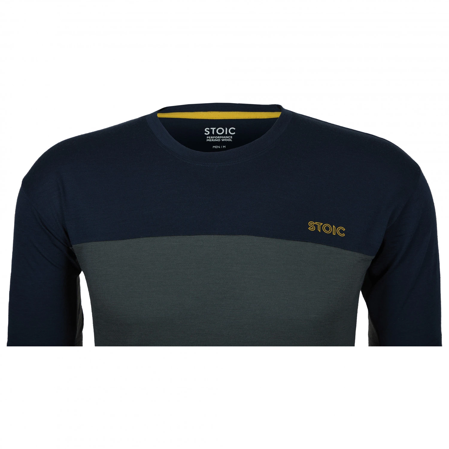 Stoic - MerinoMesh150 BensjonSt. II T-Shirt - Merino Shirt 4 Stoic - MerinoMesh150 BensjonSt. II T-Shirt - Merino Shirt - Image 4