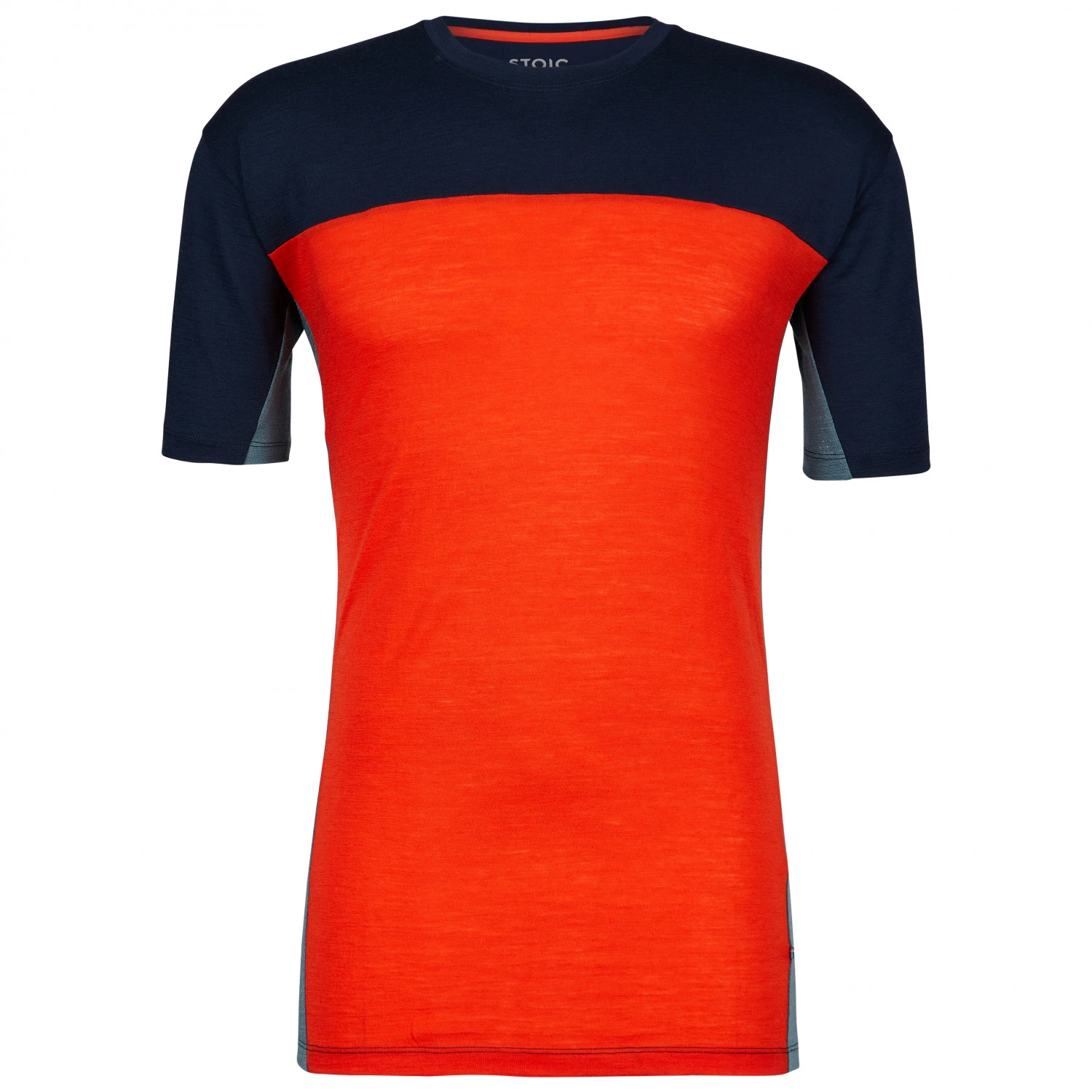 Stoic - MerinoMesh150 BensjonSt. II T-Shirt - Merino Shirt 1 Stoic - MerinoMesh150 BensjonSt. II T-Shirt - Merino Shirt