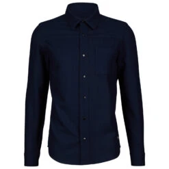 Stoic - MMXX.Karlstad II Merino Shirt - Merino Shirt