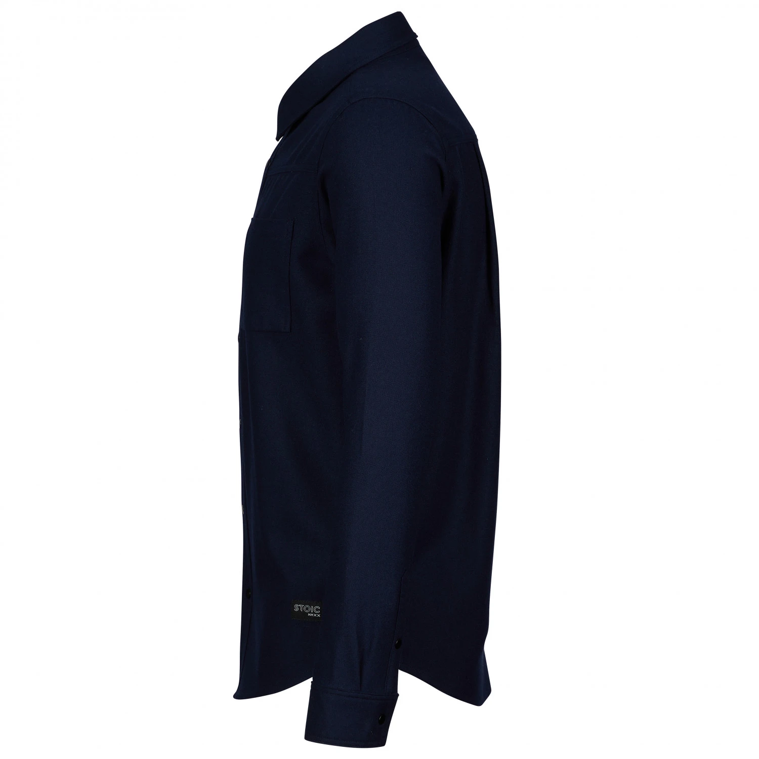 Stoic - MMXX.Karlstad II Merino Shirt - Merino Shirt 2 Stoic - MMXX.Karlstad II Merino Shirt - Merino Shirt - Image 2