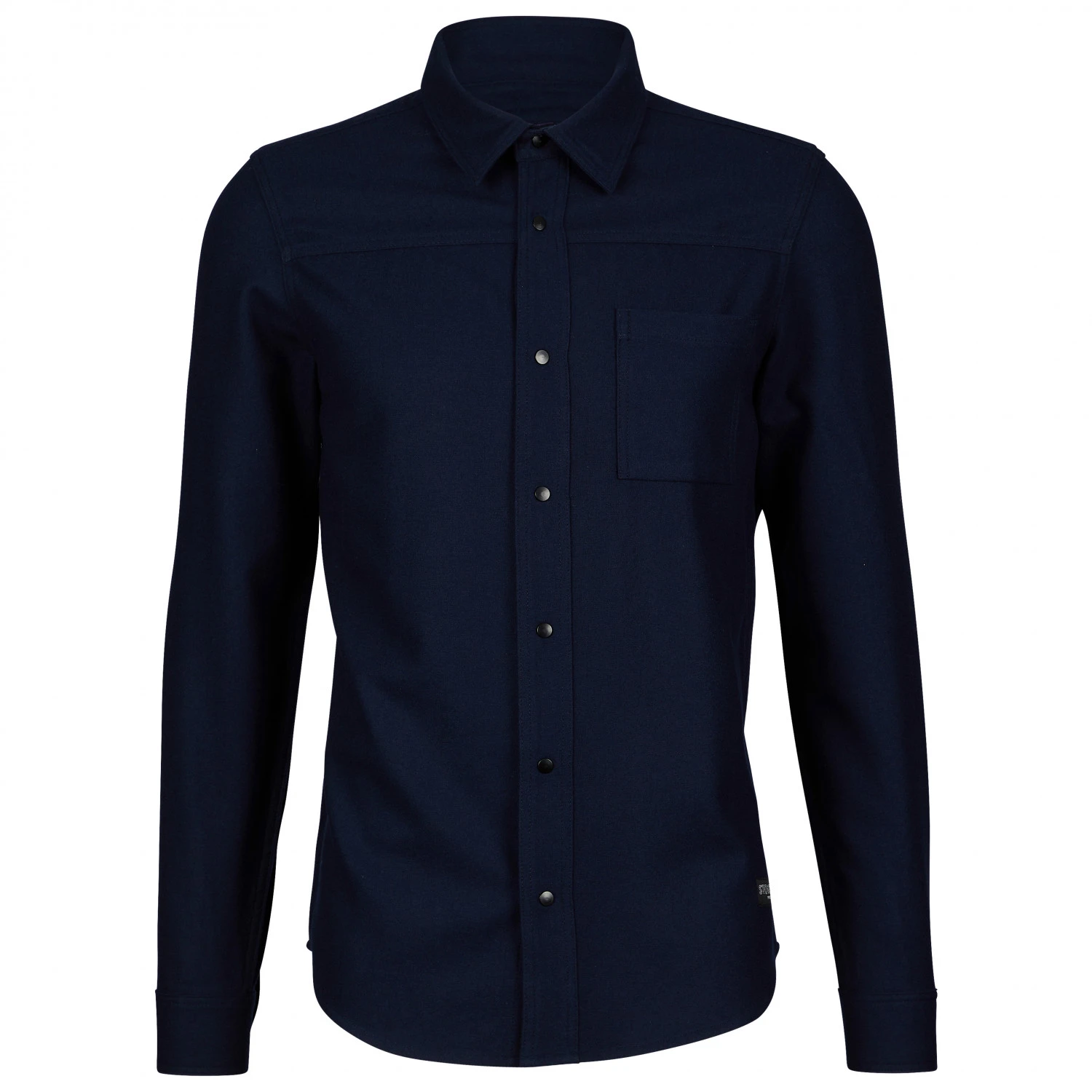 Stoic - MMXX.Karlstad II Merino Shirt - Merino Shirt 1 Stoic - MMXX.Karlstad II Merino Shirt - Merino Shirt