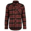 Stoic - MMXX.Malmö Flannel Shirt - Shirt