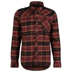 Stoic - MMXX.Malmö Flannel Shirt - Shirt