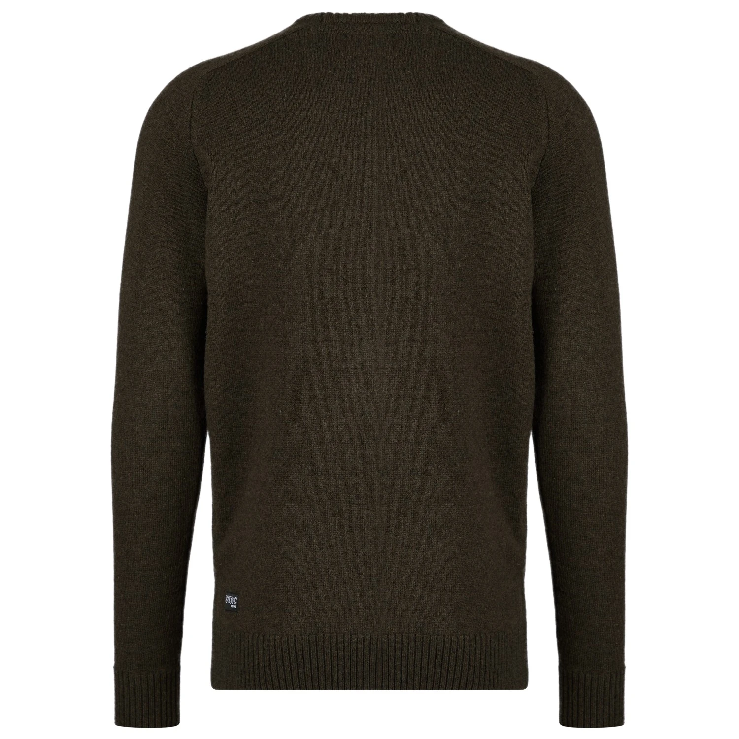 Stoic - MMXX.Nauta II Wool Sweater - Wool Jumper 4 Stoic - MMXX.Nauta II Wool Sweater - Wool Jumper - Image 4
