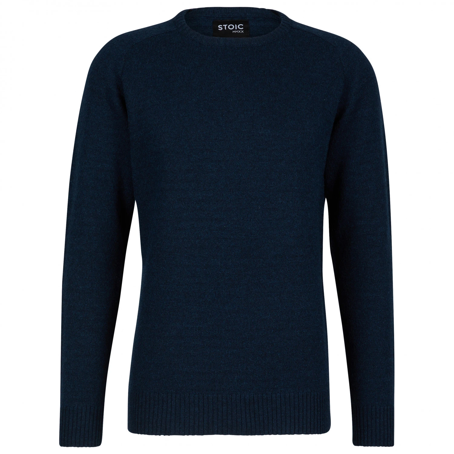 Stoic - MMXX.Nauta II Wool Sweater - Wool Jumper 1 Stoic - MMXX.Nauta II Wool Sweater - Wool Jumper