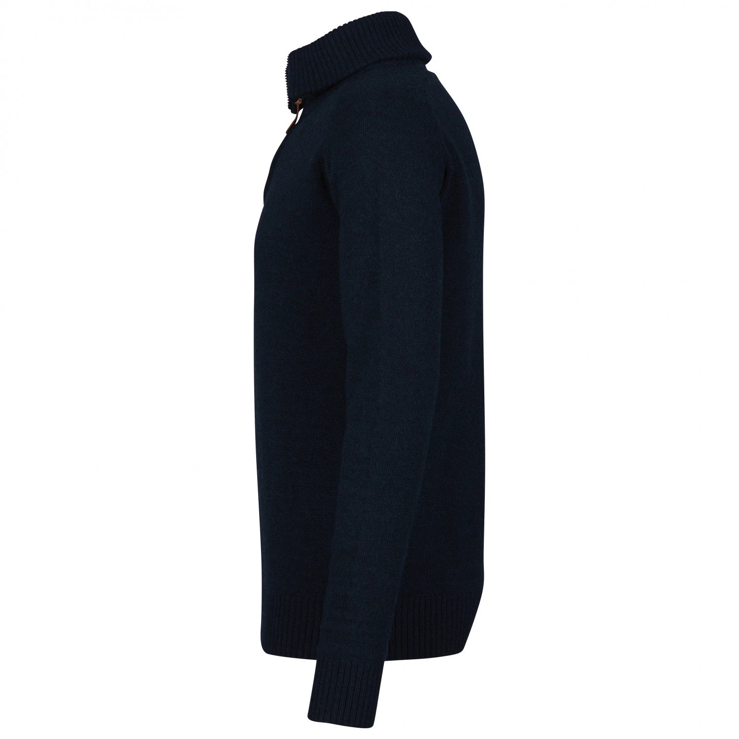 Stoic - MMXX.Nauta Wool Long Zip Sweater - Wool Jumper 2 Stoic - MMXX.Nauta Wool Long Zip Sweater - Wool Jumper - Image 2