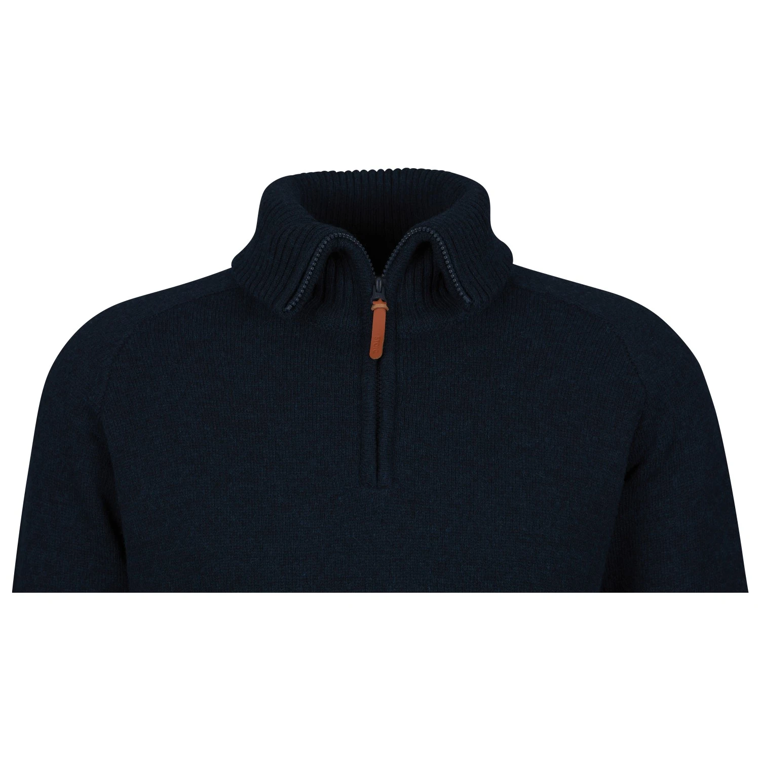 Stoic - MMXX.Nauta Wool Long Zip Sweater - Wool Jumper 5 Stoic - MMXX.Nauta Wool Long Zip Sweater - Wool Jumper - Image 5