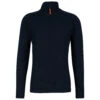 Stoic - MMXX.Nauta Wool Quarter Zip Sweater - Wool Jumper