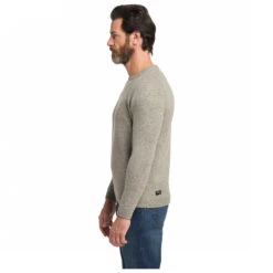 Stoic - MMXX.Nauta Wool Sweater - Wool Jumper -Stoic stoic mmxxnauta wool sweater wool jumper detail 5