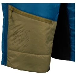 Stoic - MountainWool KilvoSt. II Padded Shorts - Synthetic Trousers -Stoic stoic mountainwool kilvost ii padded shorts synthetic trousers detail 5