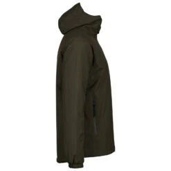 Stoic - MountainWool MMXX.Uppsala Jacket - Winter Jacket -Stoic stoic mountainwool mmxxuppsala jacket winter jacket detail 3