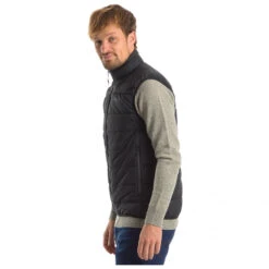 Stoic - MountainWool StorboSt. Padded Vest - Synthetic Vest -Stoic stoic mountainwool storbost padded vest synthetic vest detail 11