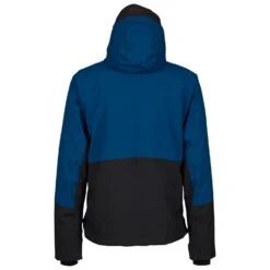 Stoic - MountainWool VallrunSt. Ski Jacket - Ski Jacket -Stoic stoic mountainwool vallrunst ski jacket ski jacket detail 4