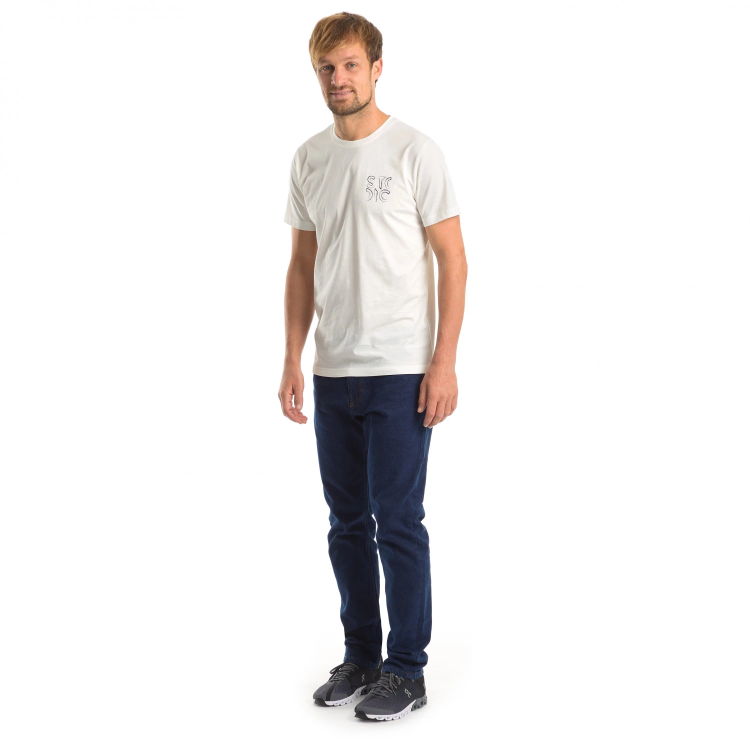 Stoic - Stoic OrsaSt. Brush T-Shirt - T-shirt 3 Stoic - Stoic OrsaSt. Brush T-Shirt - T-shirt - Image 3