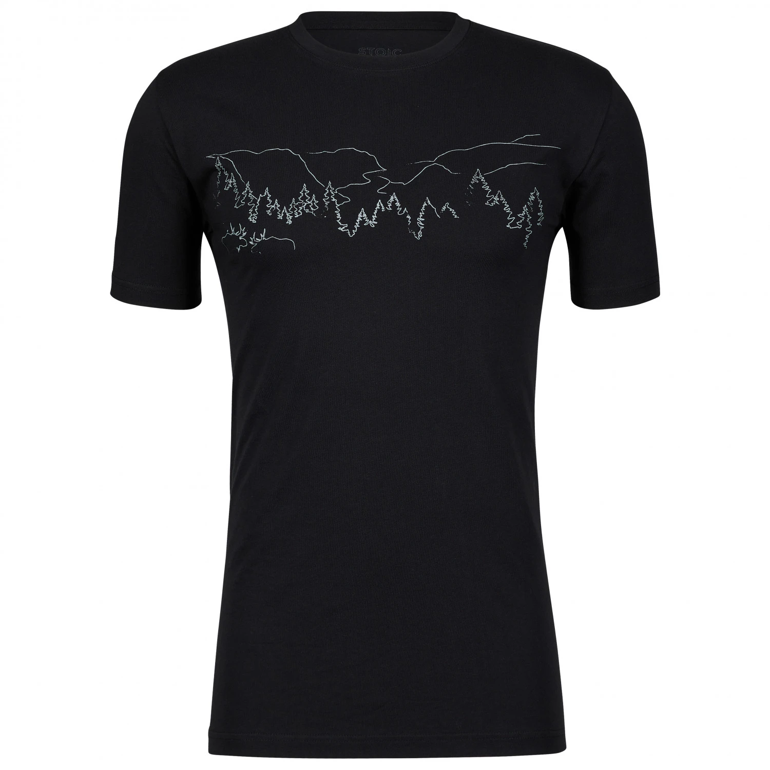 Stoic - Stoic OrsaSt. Fjord T-Shirt - T-shirt 6 Stoic - Stoic OrsaSt. Fjord T-Shirt - T-shirt - Image 6