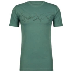 Stoic - Stoic OrsaSt. Fjord T-Shirt - T-shirt