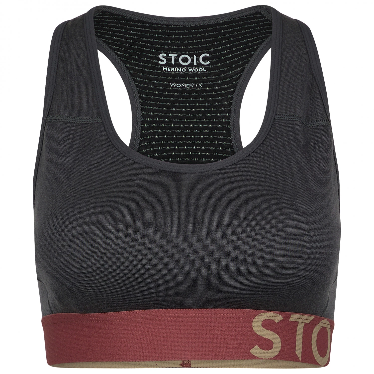 Stoic - Women´s Merino150 HeladagenSt. Bra - Merino Base Layer 1 Stoic - Women´s Merino150 HeladagenSt. Bra - Merino Base Layer