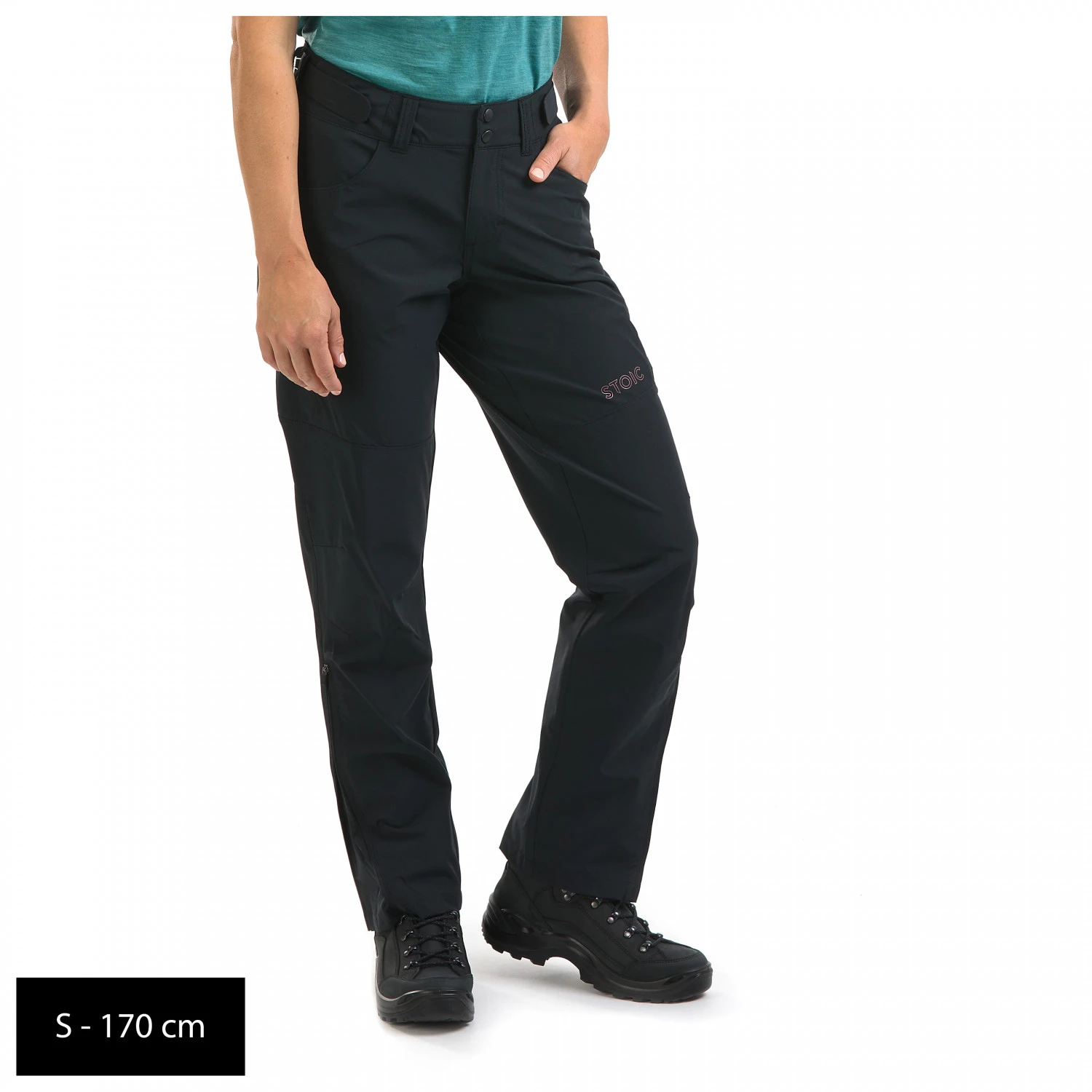 Stoic - Women´s SälkaSt. Light Pant - Walking Trousers 5 Stoic - Women´s SälkaSt. Light Pant - Walking Trousers - Image 5