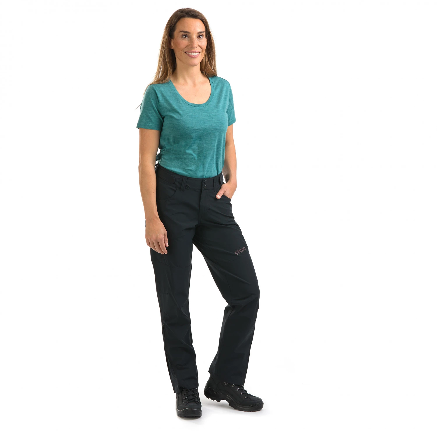 Stoic - Women´s SälkaSt. Light Pant - Walking Trousers 4 Stoic - Women´s SälkaSt. Light Pant - Walking Trousers - Image 4