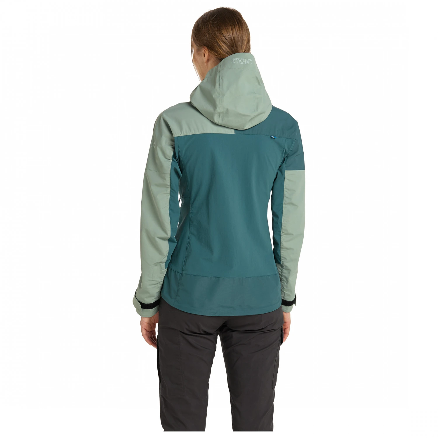 Stoic - Women's EketSt. Hybrid - Softshell Jacket 4 Stoic - Women's EketSt. Hybrid - Softshell Jacket - Image 4
