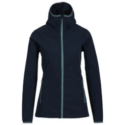 Stoic - Women's EketSt. Softshell Hoody - Softshell Jacket