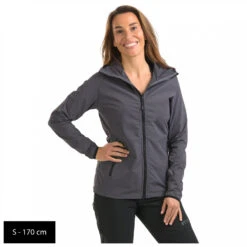 Stoic - Women's EketSt. Softshell Hoody - Softshell Jacket -Stoic stoic womens eketst softshell hoody softshell jacket detail 10
