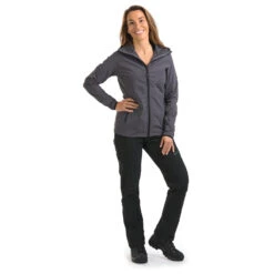 Stoic - Women's EketSt. Softshell Hoody - Softshell Jacket -Stoic stoic womens eketst softshell hoody softshell jacket detail 9